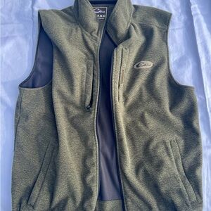Drake Men's Olive Vest